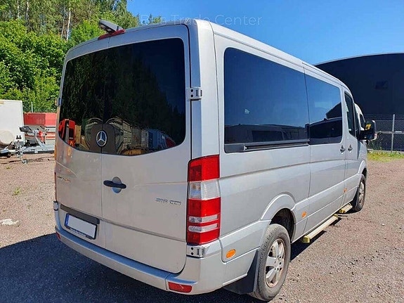Mercedes-Benz SPRINTER BUSPRESTIGE 316CDI 2 of 9