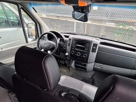 Mercedes-Benz SPRINTER BUSPRESTIGE 316CDI 7 of 9