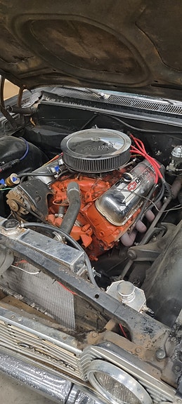 Chevrolet Impala 6 of 8