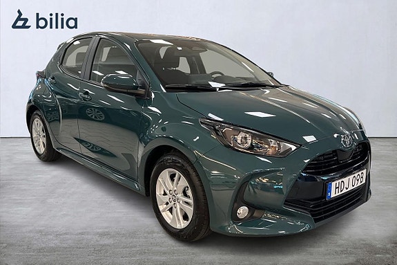 Toyota Yaris 20 of 21