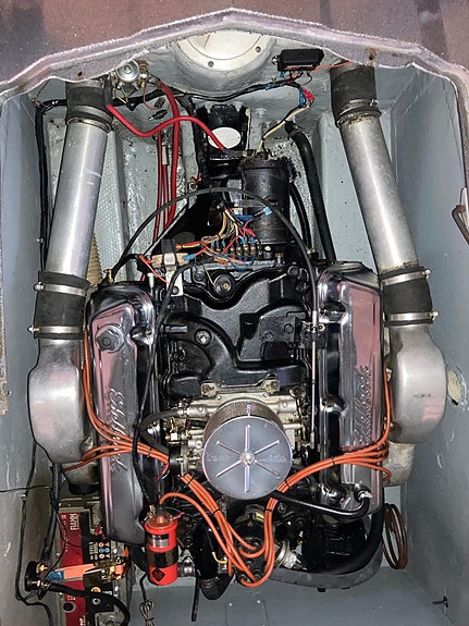 Glastron Carlson Cvx 20 4 of 11