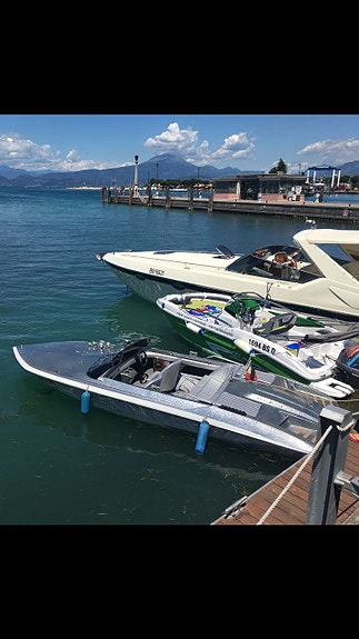 Glastron Carlson Cvx 20 3 of 11