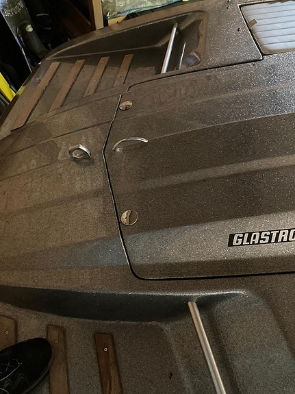 Glastron Carlson Cvx 20 8 of 11