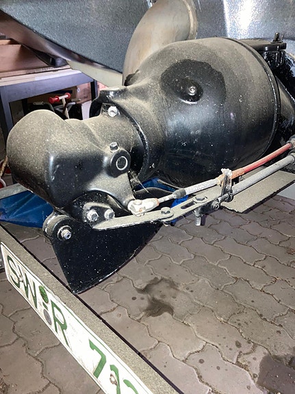 Glastron Carlson Cvx 20 5 of 11