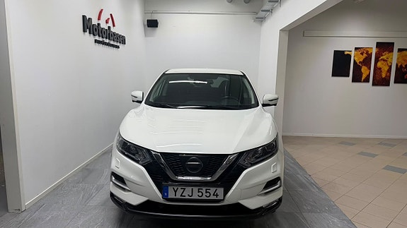 Nissan Qashqai 4 of 14