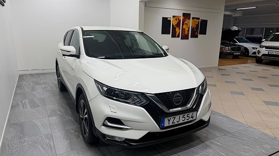 Nissan Qashqai 3 of 14