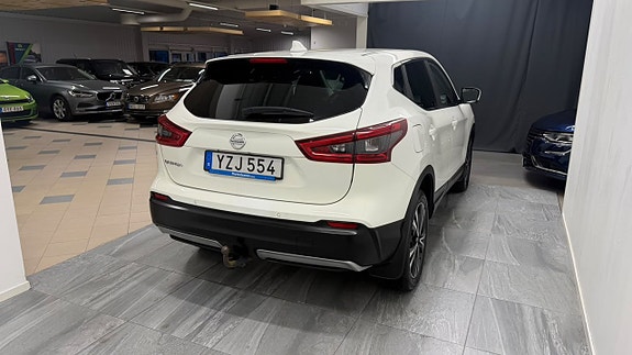Nissan Qashqai 5 of 14