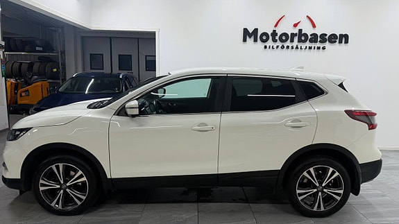 Nissan Qashqai 2 of 14