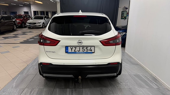 Nissan Qashqai 6 of 14