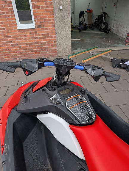 Sea doo spark trixx optimerad 110 hk 3 of 5