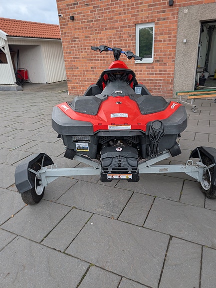 Sea doo spark trixx optimerad 110 hk 4 of 5
