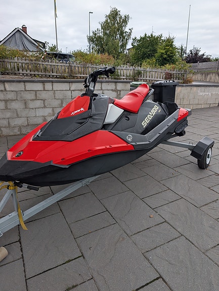 Sea doo spark trixx optimerad 110 hk 2 of 5