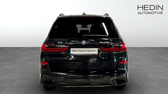 BMW X7 7 of 9