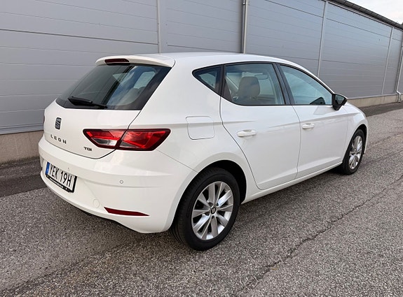 Seat Leon 6 of 19