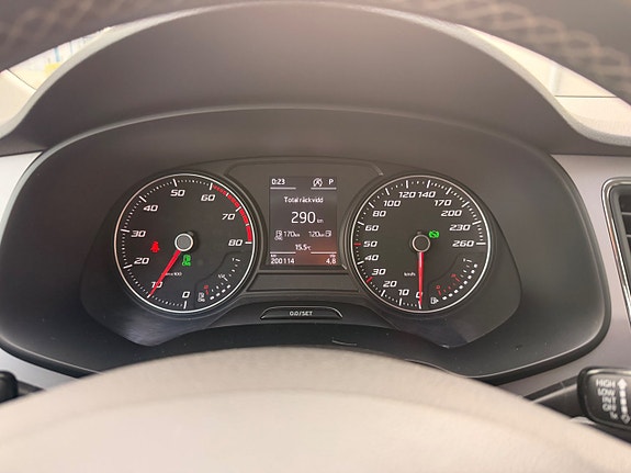 Seat Leon 15 of 19