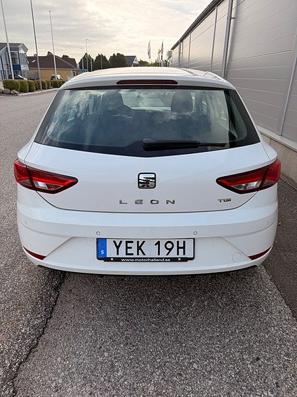 Seat Leon 5 of 19