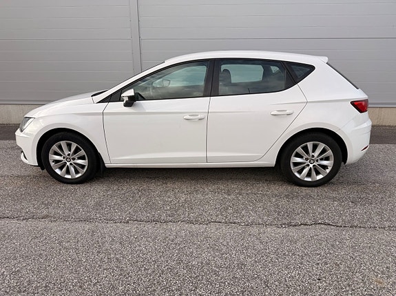 Seat Leon 3 of 19