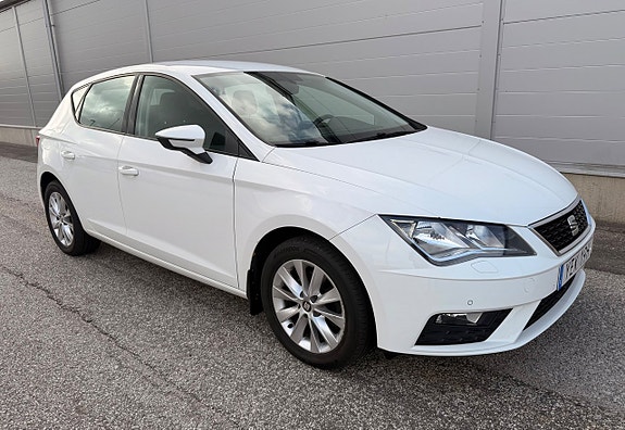 Seat Leon 8 of 19