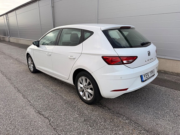 Seat Leon 4 of 19