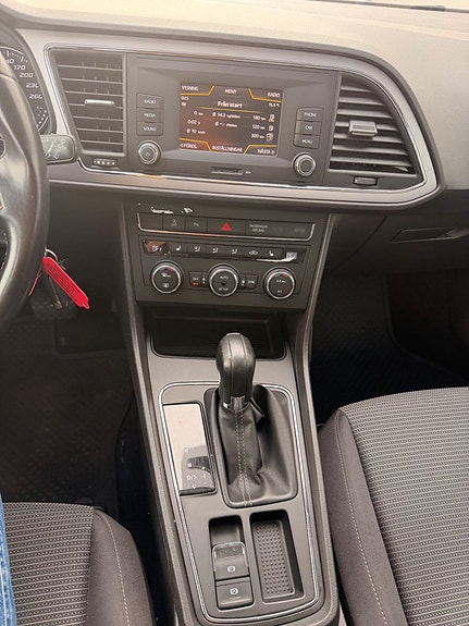 Seat Leon 16 of 19