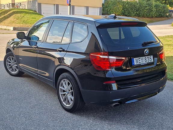 BMW X3 7 of 12