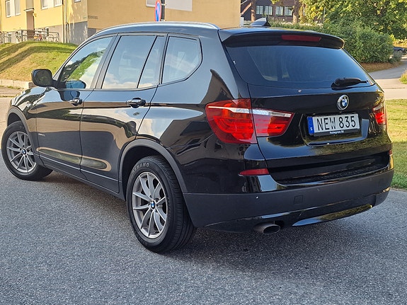 BMW X3 3 of 12