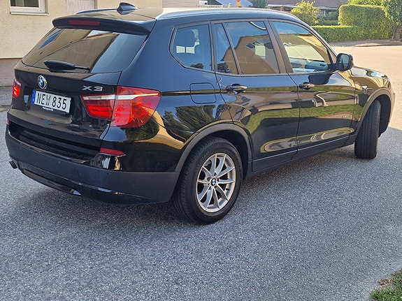 BMW X3 4 of 12