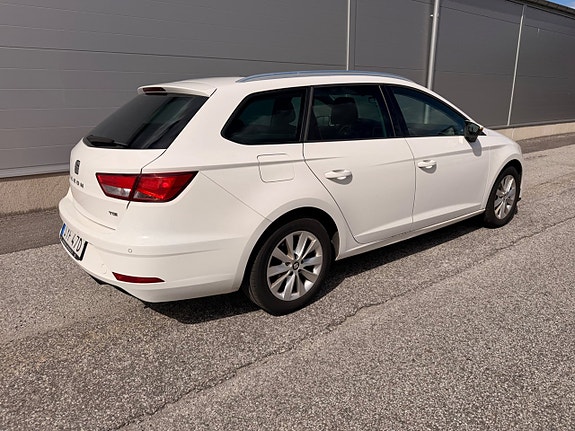 Seat Leon 4 of 18