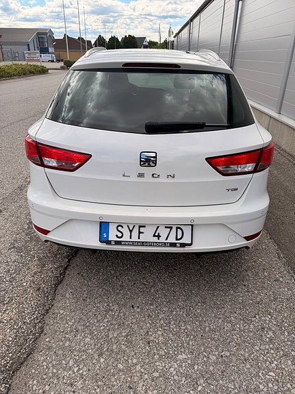 Seat Leon 3 of 18