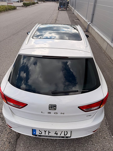 Seat Leon 8 of 18