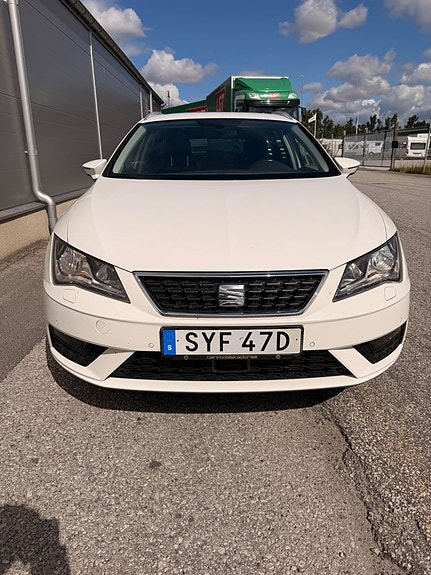 Seat Leon 5 of 18