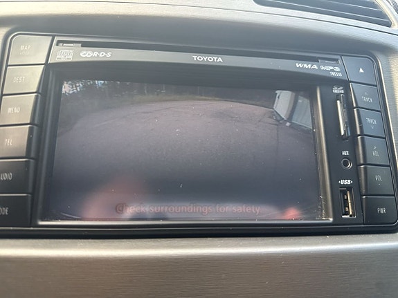Toyota Avensis 20 of 21