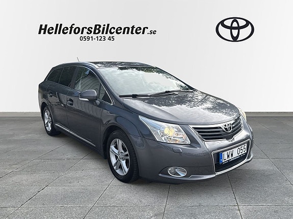 Toyota Avensis 19 of 21