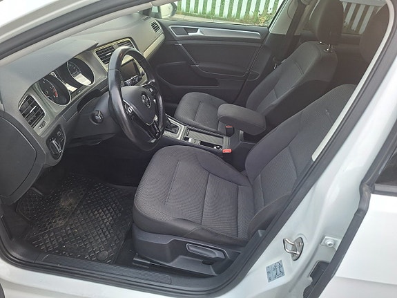 Volkswagen Golf I 7 of 8