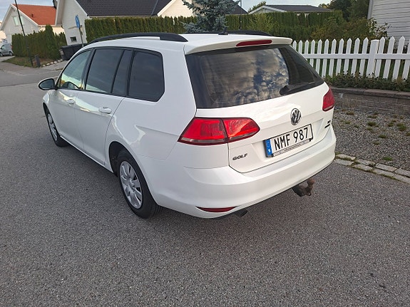 Volkswagen Golf I 2 of 8