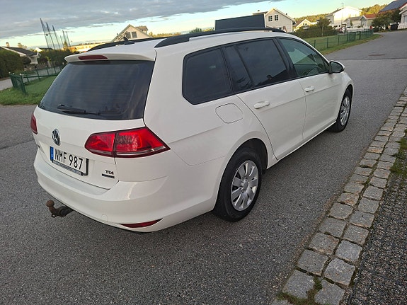 Volkswagen Golf I 3 of 8