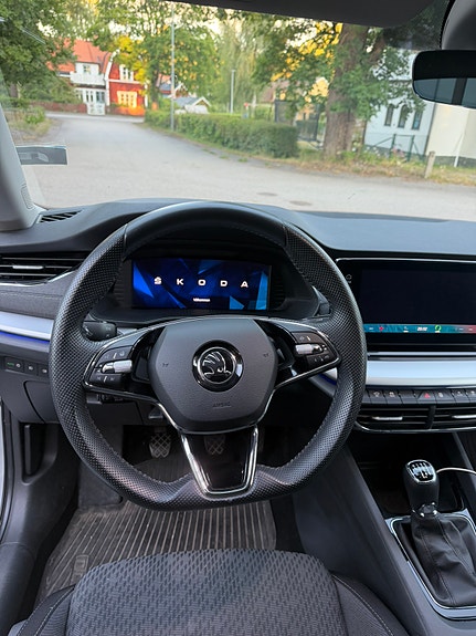 Skoda Octavia 5 of 5