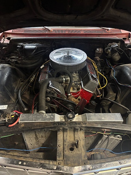 Chevrolet Impala 11 of 11