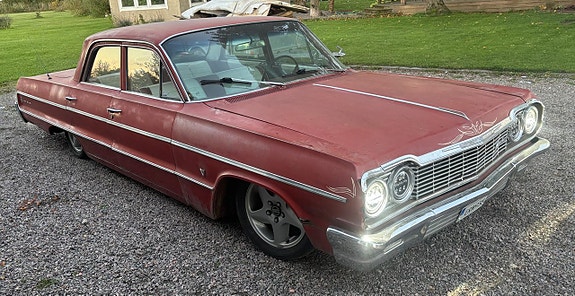 Chevrolet Impala 5 of 11