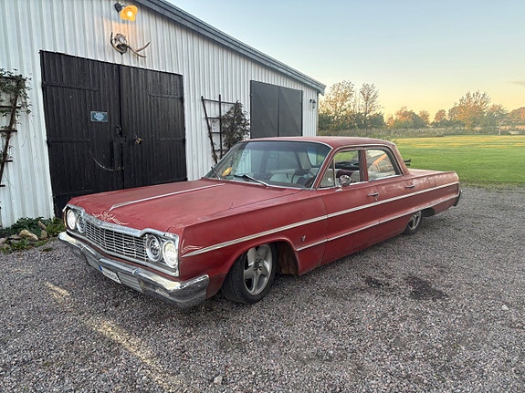 Chevrolet Impala 6 of 11