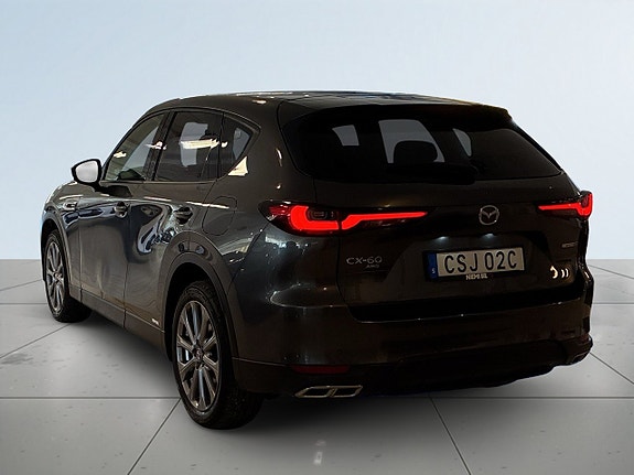 Mazda CX-60 5 of 22