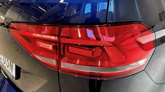 Volkswagen Touran 15 of 22