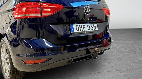 Volkswagen Touran 13 of 22
