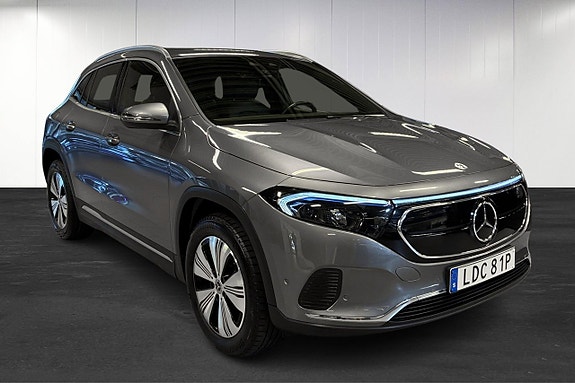 Mercedes-Benz EQA250 2 of 23
