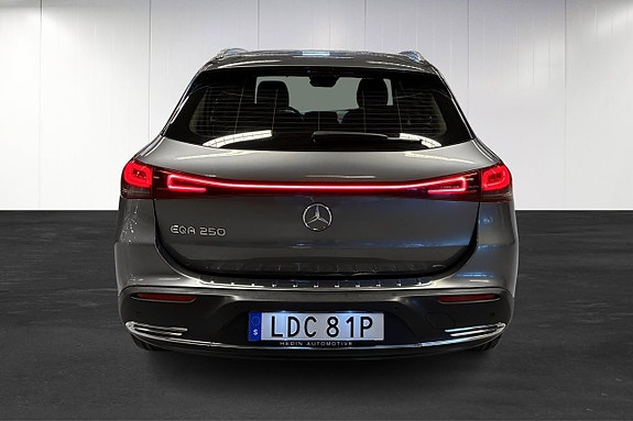 Mercedes-Benz EQA250 6 of 23
