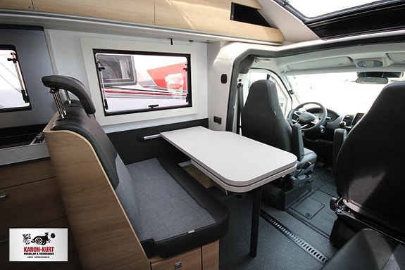 Adria Coral Select 670 SL 13 of 20