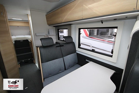 Adria Coral Select 670 SL 6 of 20