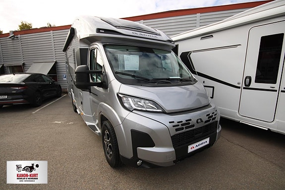 Adria Coral Supreme 670 SL