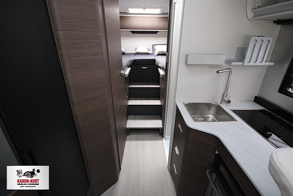 Adria Coral Supreme 670 SL 8 of 20