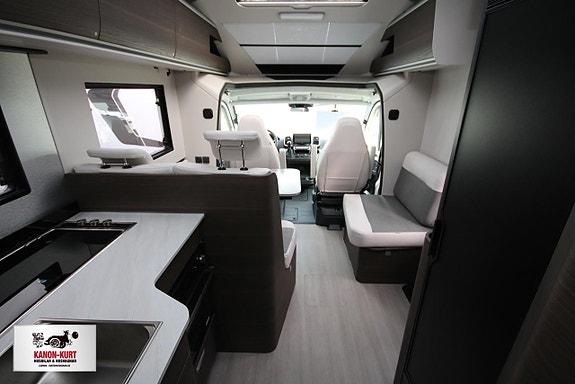 Adria Coral Supreme 670 SL 11 of 20